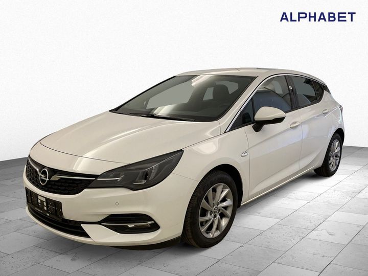 OPEL ASTRA 1.4 TURBO 2021 w0vbe6et3mg009777