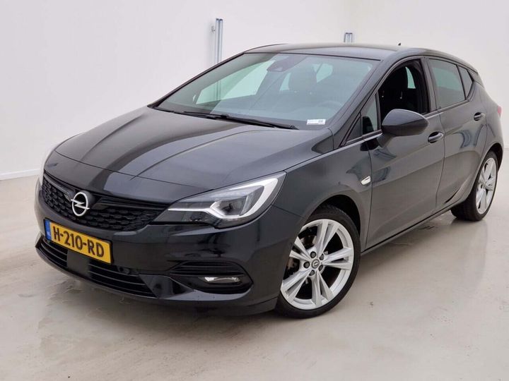 OPEL ASTRA 2020 w0vbe6et4lg045525