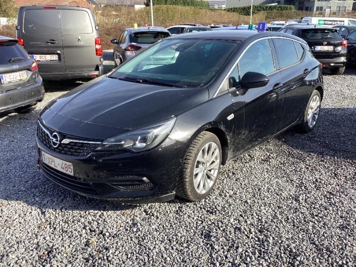 OPEL ASTRA HATCHBACK 2021 w0vbe6et7mg017820