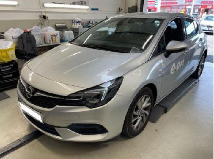 OPEL ASTRA 2020 w0vbe6eu0lg025121