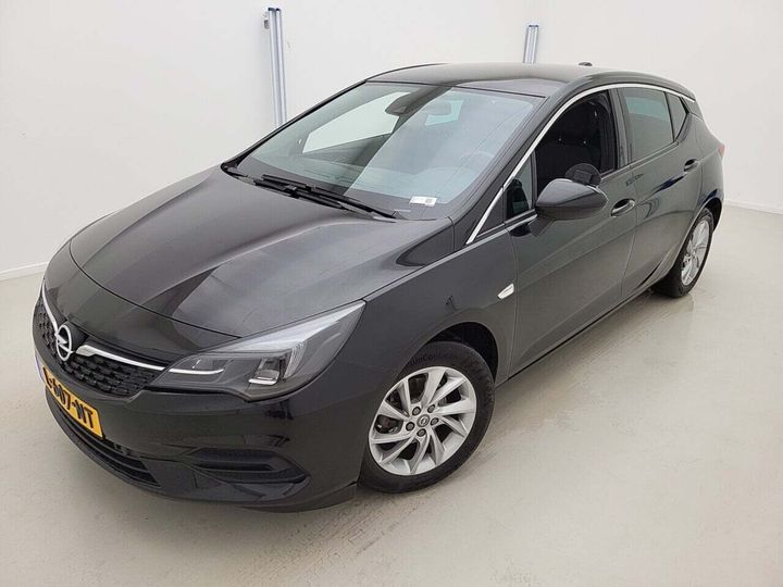 OPEL ASTRA 2021 w0vbe6eu1mg021337