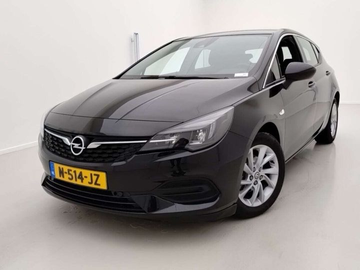 OPEL ASTRA 2022 w0vbe6eu3ng027416