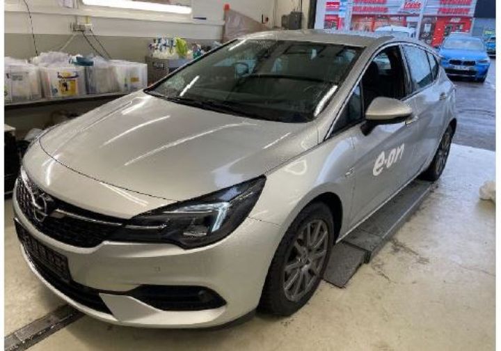 OPEL ASTRA 2020 w0vbe6eu6lg025222