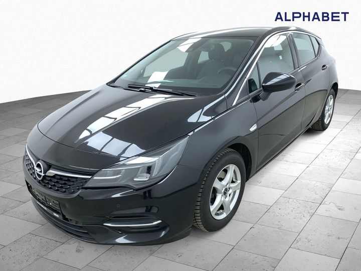 OPEL ASTRA 1.5 D 2020 w0vbe6eu6lg059872