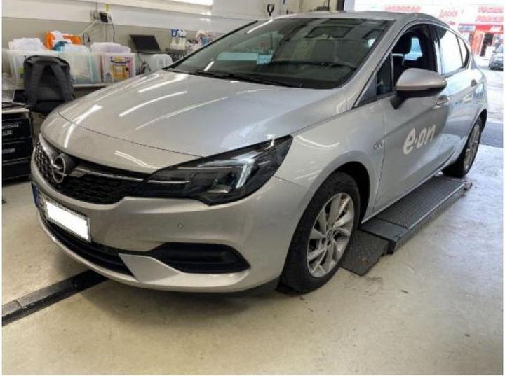 OPEL ASTRA 2020 w0vbe6eu7lg025391