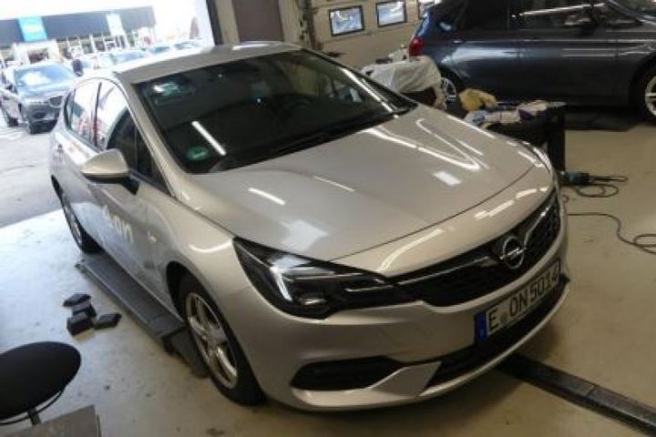 OPEL ASTRA 2020 w0vbe6eu7lg025522