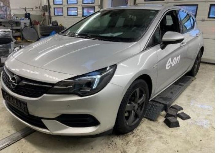 OPEL ASTRA 2020 w0vbe6eu8lg025626