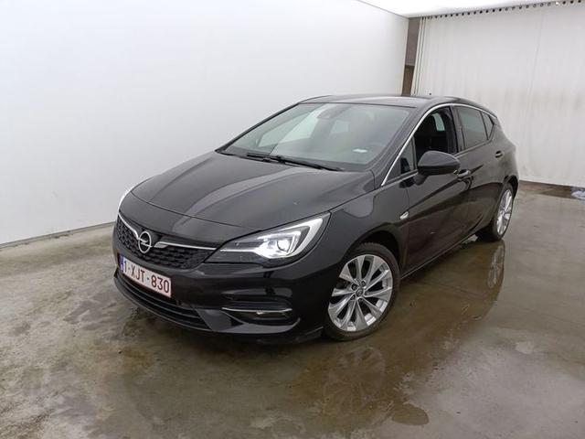 OPEL ASTRA FL'19 2020 w0vbe6ev1lg028781