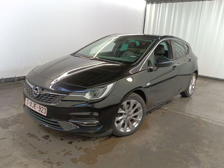 OPEL ASTRA FL'19 2020 w0vbe6ev3lg028121