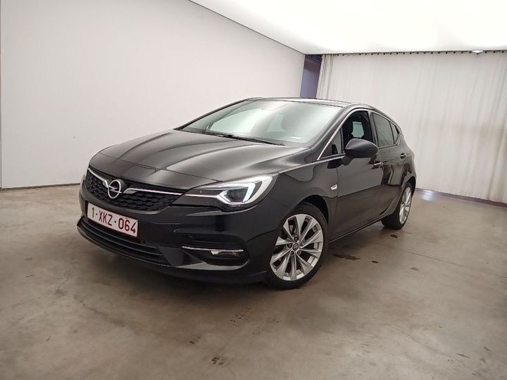 OPEL ASTRA FL&#3919 2020 w0vbe6ev5lg028086