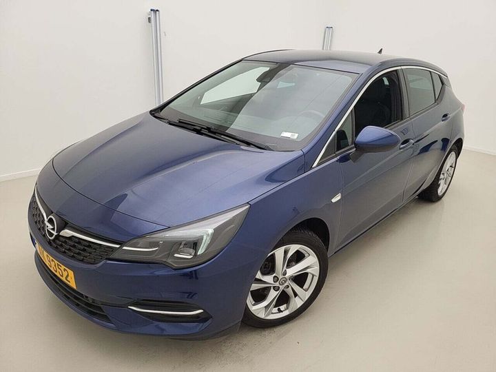 OPEL ASTRA 2020 w0vbe6ev6mg001660