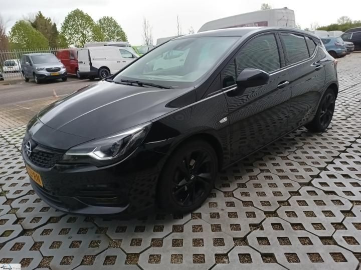 OPEL ASTRA 2020 w0vbe6ev9lg059292