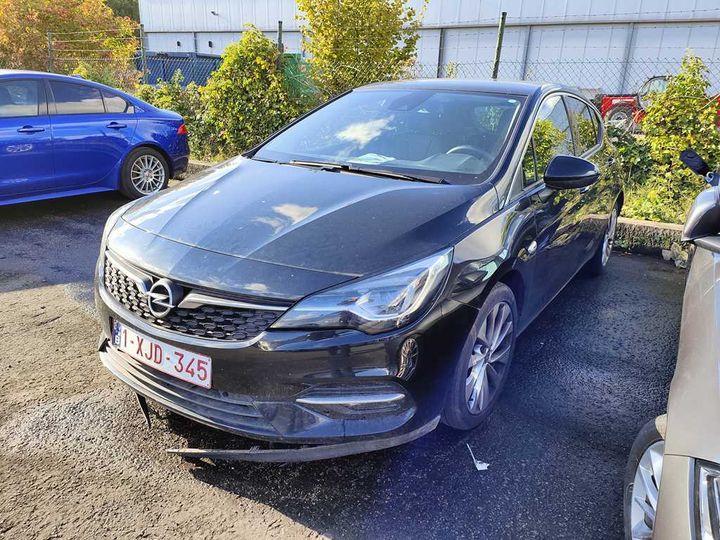 OPEL ASTRA FL&#3919 2020 w0vbe6evxlg027449