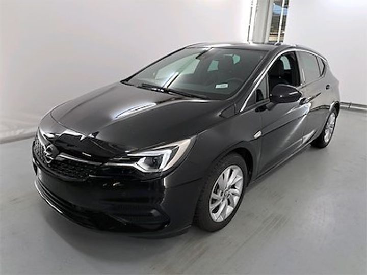 OPEL ASTRA - 2020 2020 w0vbe6ew4lg029755