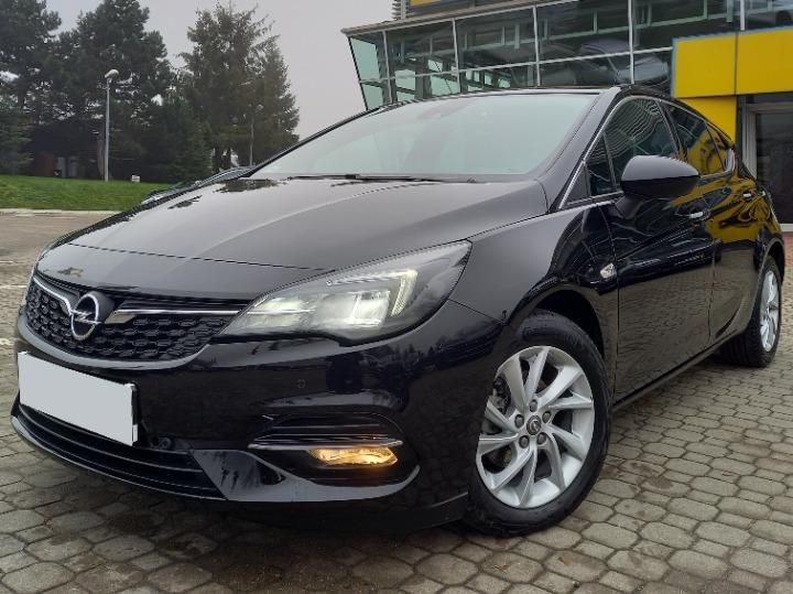 OPEL ASTRA HATCHBACK 2021 w0vbe6ew6ng028450