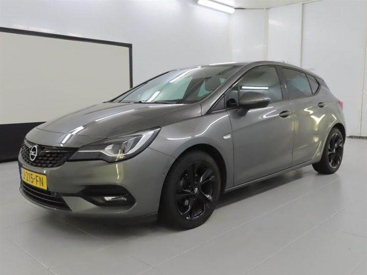 OPEL ASTRA 2020 w0vbe6ew8lg050348