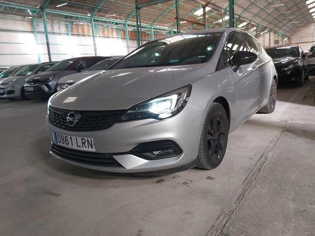 OPEL ASTRA 2021 w0vbe6ew8mg021871