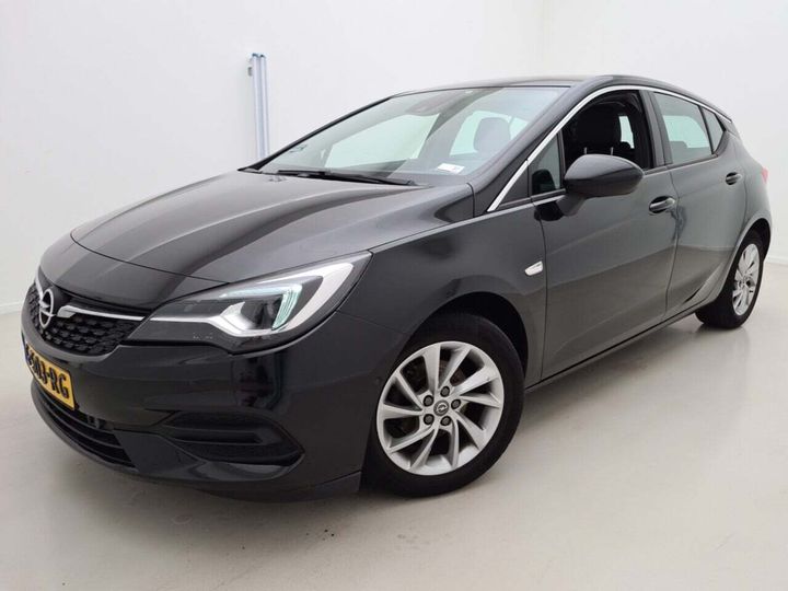 OPEL ASTRA 2019 w0vbe6ew9lg014684