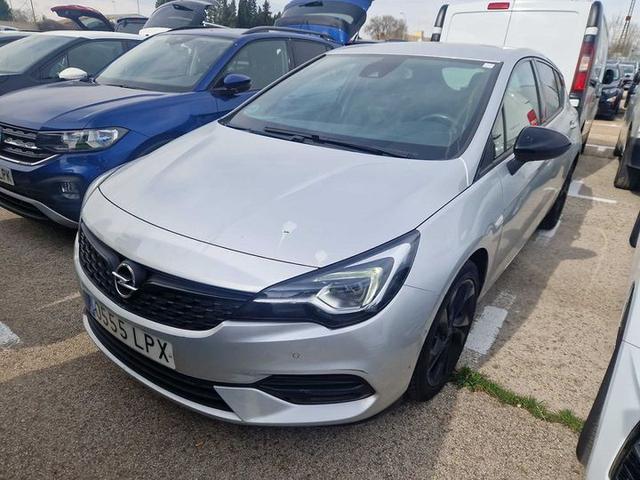 OPEL ASTRA 2021 w0vbe6ewxmg018874