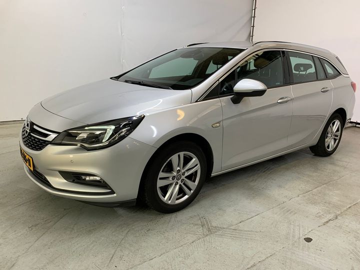 OPEL ASTRA SPORTS TOURER 2017 w0vbe8ea0h8099674