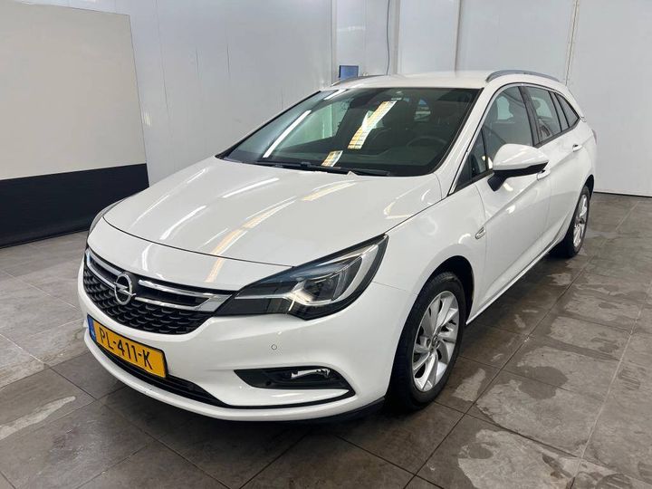 OPEL ASTRA SPORTS TOURER 2017 w0vbe8ea0h8101097