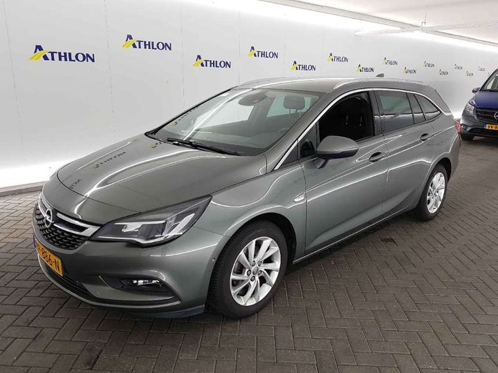 OPEL ASTRA SPORTS TOURER 2017 w0vbe8ea0h8104016