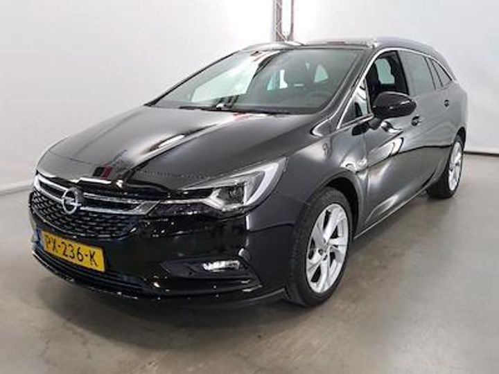 OPEL ASTRA SPORTS TOURER 2017 w0vbe8ea0j8005167