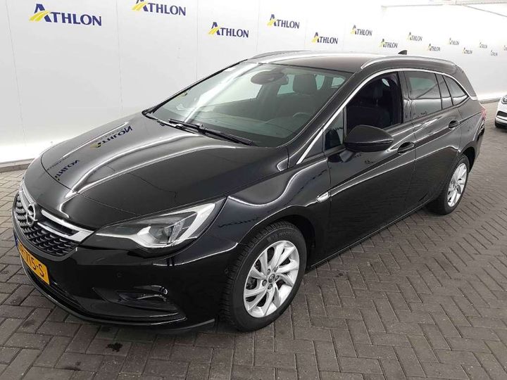 OPEL ASTRA SPORTS TOURER 2018 w0vbe8ea0j8009462