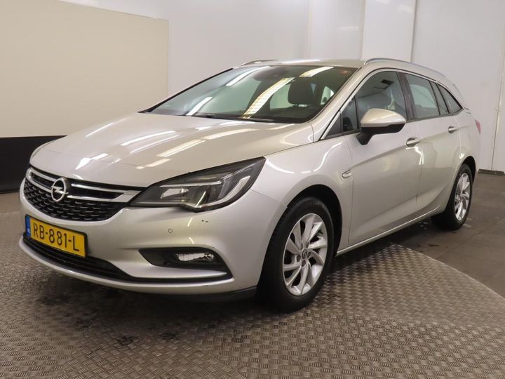 OPEL ASTRA SPORTS TOURER 2017 w0vbe8ea0j8010692