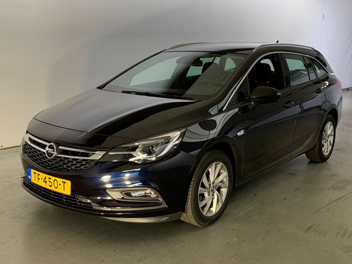 OPEL ASTRA SPORTS TOURER 2018 w0vbe8ea0j8054286