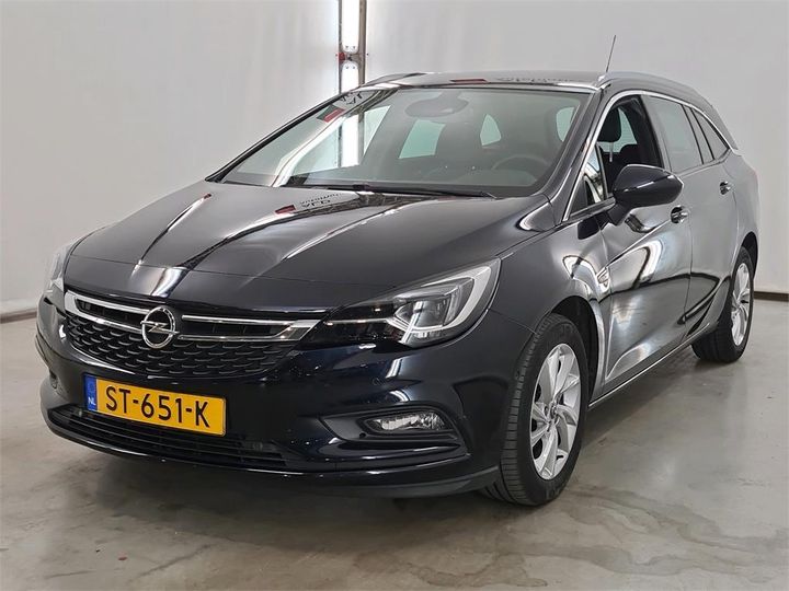 OPEL ASTRA SPORTS TOURER 2018 w0vbe8ea0j8059388