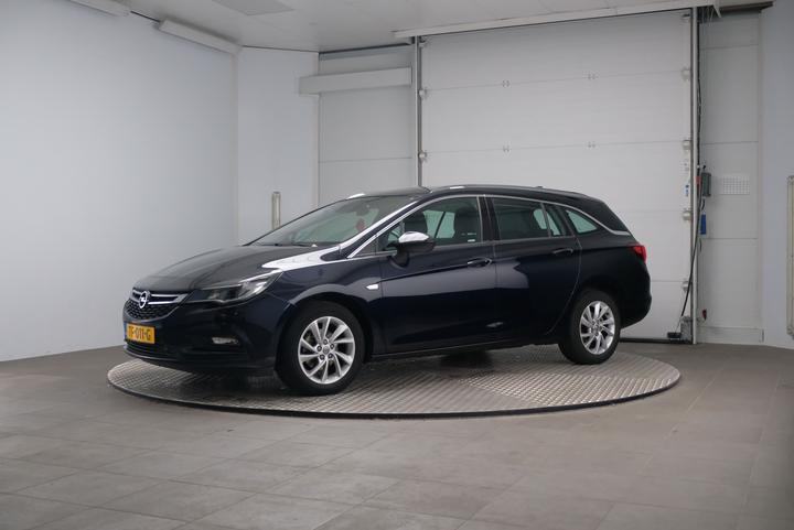 OPEL ASTRA SPORTS TOURER 2018 w0vbe8ea0j8066180