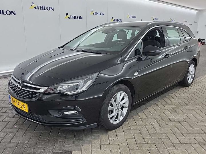 OPEL ASTRA SPORTS TOURER 2019 w0vbe8ea0k8051325