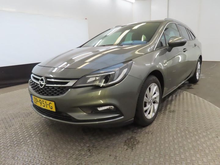 OPEL ASTRA SPORTS TOURER 2019 w0vbe8ea0k8054984