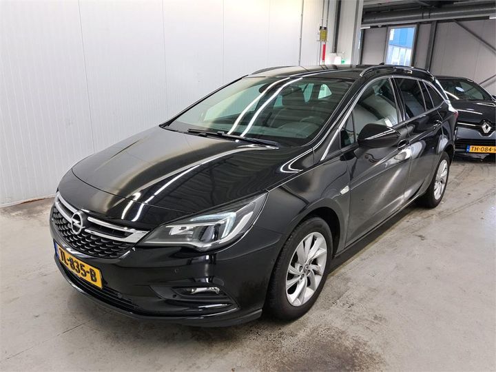 OPEL ASTRA 2018 w0vbe8ea1j8018266