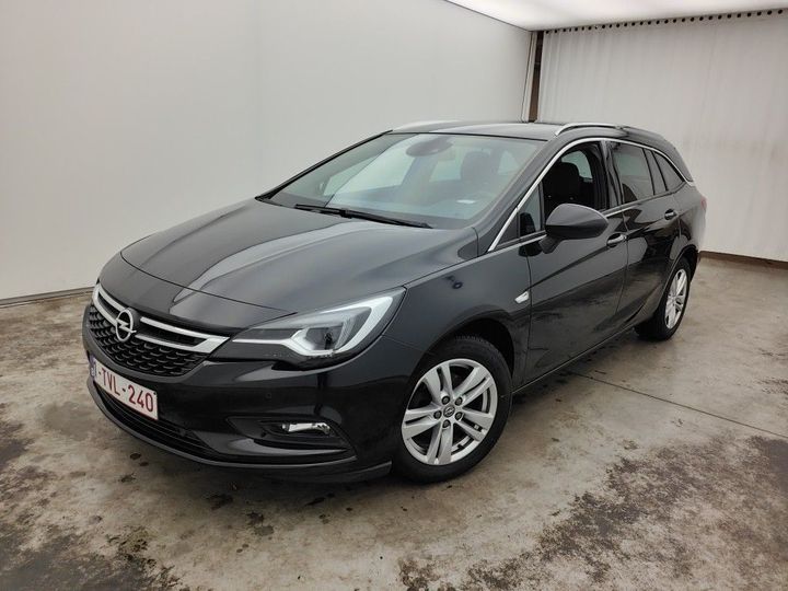 OPEL ASTRA SP.TOURER &#3915 2018 w0vbe8ea1j8037397