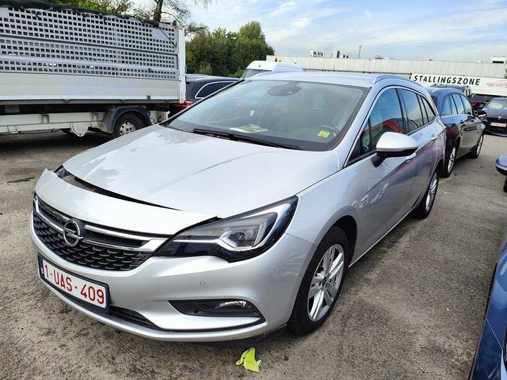 OPEL ASTRA SP.TOURER &#3915 2018 w0vbe8ea1j8038730