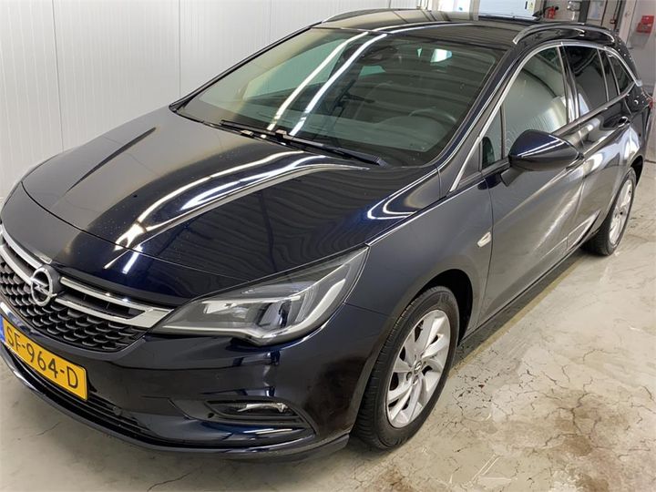 OPEL ASTRA 2018 w0vbe8ea1j8042129