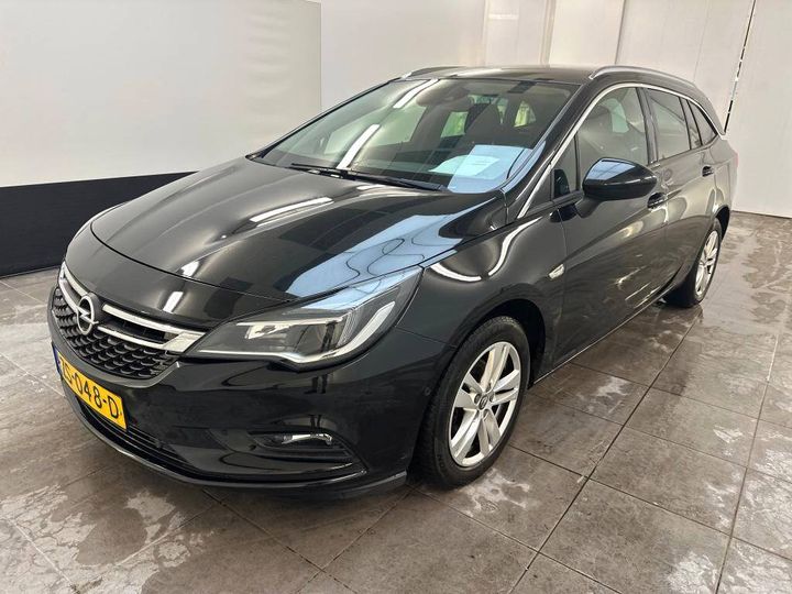 OPEL ASTRA SPORTS TOURER 2019 w0vbe8ea1k8012260