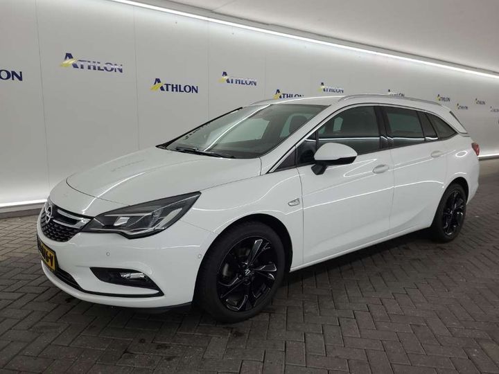 OPEL ASTRA SPORTS TOURER 2019 w0vbe8ea1k8055738