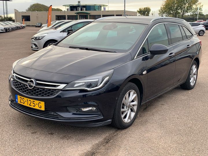 OPEL ASTRA SPORTS TOURER 2019 w0vbe8ea1k8058977