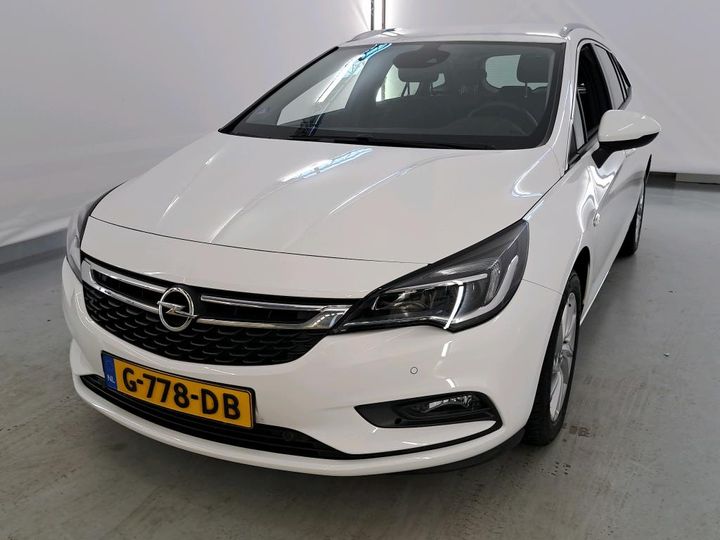 OPEL ASTRA 2019 w0vbe8ea1k8062866