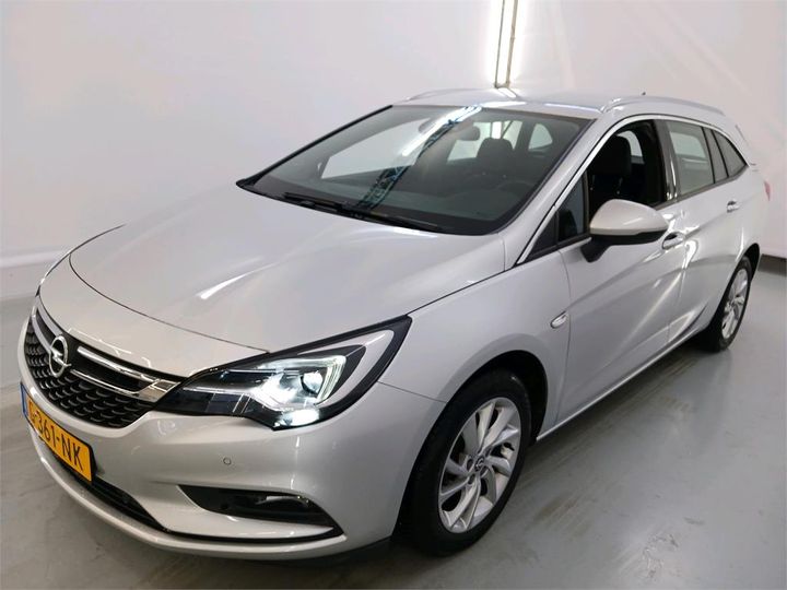 OPEL ASTRA 2019 w0vbe8ea1k8065721