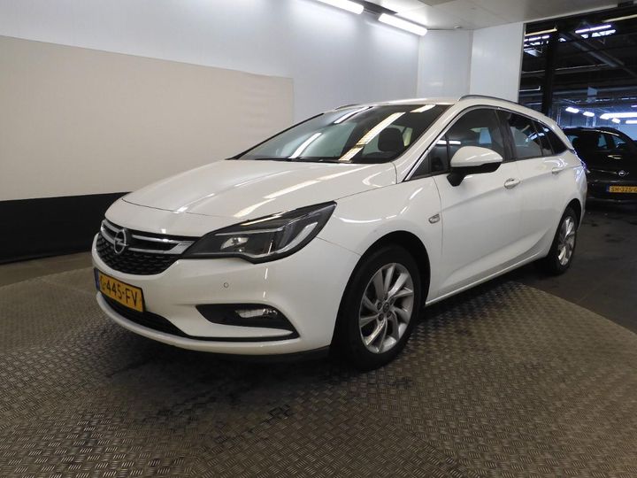 OPEL ASTRA SPORTS TOURER 2019 w0vbe8ea1k8068327