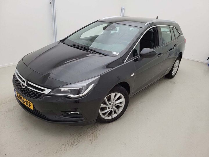 OPEL ASTRA 2019 w0vbe8ea1k8075438