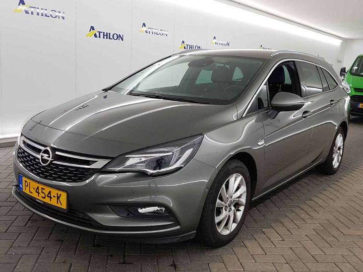 OPEL ASTRA SPORTS TOURER 2017 w0vbe8ea2h8101974