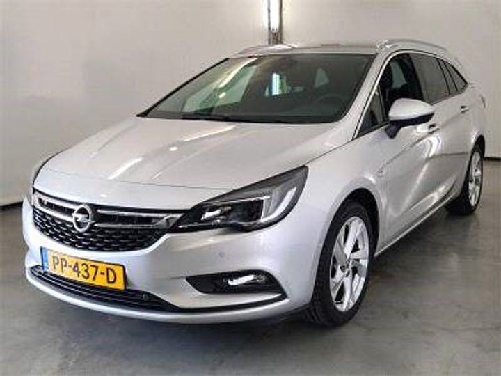 OPEL ASTRA SPORTS TOURER 2017 w0vbe8ea2h8104812