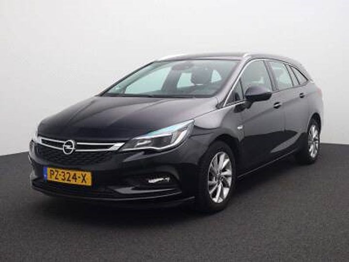 OPEL ASTRA SPORTS TOURER 2017 w0vbe8ea2j8010077