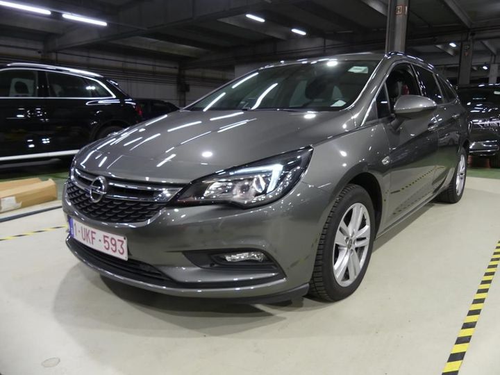 OPEL ASTRA SP.TOURER 2018 w0vbe8ea2j8043323