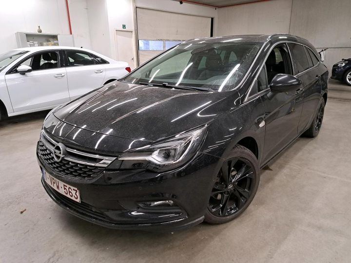 OPEL ASTRA SPORTS TOURER 2019 w0vbe8ea2k8030315